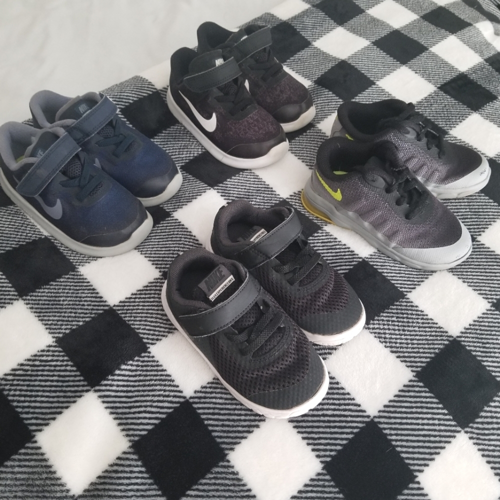 Nike Shoes Bundle Toddler 7c